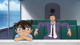 名探偵コナンアニメ 1001話 ピアノソナタ月光殺人事件 後編 リメイク | Detective Conan Episode 1001