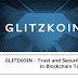 GLITZKOIN - Trust and Security  Investment Diamond in Blockchain Technology