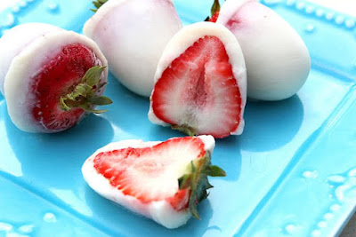 Delicious Frozen Summer Treats for Kids 