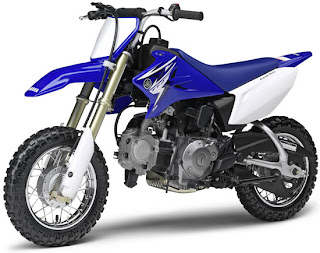 2010 Yamaha TT-R50E Motorcycle Parts