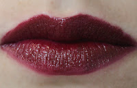 Flormar Long Wearing Lipstick in L39 Bordeaux