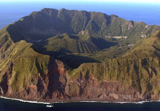 Aogashima, Jepang