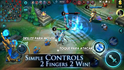 Mobile Legends: Bang bang, Game DotA Untuk HP Android RAM Di Bawah 1 GB