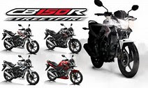 Harga Dan Spesifikasi Motor Honda CBR 150R Streetfire