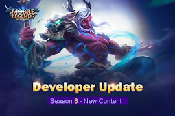 Season 8 Developer�s Update Breakdown 