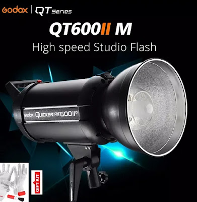 Daftar Harga Studio Flash Godox QTII Series Terbaru Tahun  Daftar Harga Studio Flash Godox QTII Series Terbaru Tahun 2019