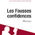 Les Fausses Confidences de Marivaux (fiche de Lecture)
