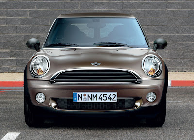 2009 MINI One Clubman