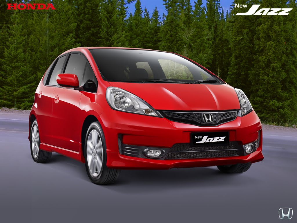 Spesifikasi Honda Jazz | NIESYA MOBIL