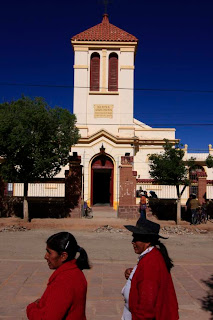 iglesia de Abre Pampa