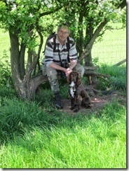 One man and his dog
