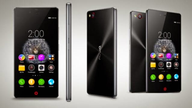 Nubia Z9 Mini