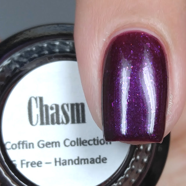 Supernatural Lacquer - Chasm