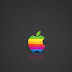 Colored Apple Logo for iPad Mini Free iPad Retina HD Wallpapers