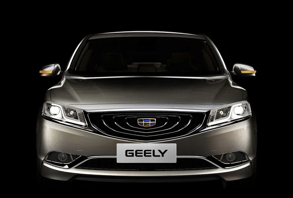 Geely GC9