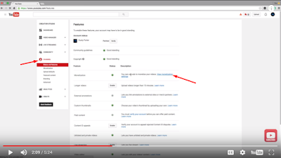 How to Create Adsense Account for Your Youtube Channel