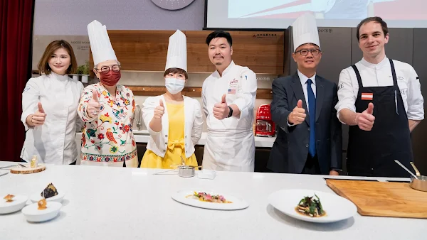 台中市觀光旅館同業公會 打造世界餐桌名廚高峰會