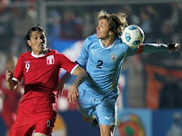 Peru vs Uruguay