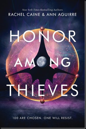 Honor Among Thieves  (The Honors #1)