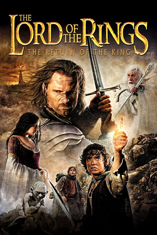 [HD] El señor de los anillos: El retorno del Rey 2003 Ver Online Castellano