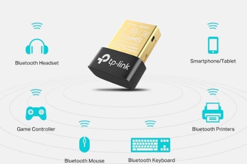 Beste bluetooth adapter test (TP-Link)