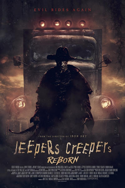 Jeepers Creepers: Reborn en Español Latino