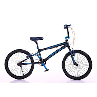 20 viva cycle hawk go bmx sepeda