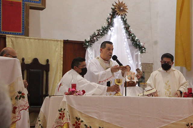 El sepelio de Benedicto XVI en Yucatán