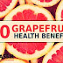 10 science-based benefits of grapefruit :Muddassir Platforum