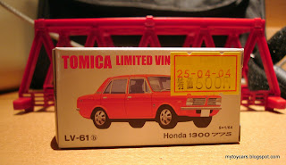 tomica limited vintage lv-61