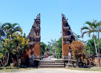 tempat wisata di lombok, obyek wisata di lombok, wisata di lombok, wisata lombok, Pura Lingsar Lombok, Wisata Sejarah Lombok, Lingsar