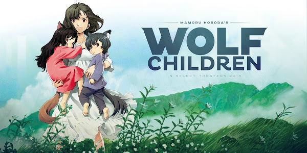 Wolf Children - වෘක ළමයි Sinhala Dubbed [ සිංහල හඩකැවූ ] [ 2012 ]