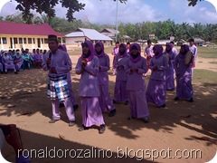 Lomba Rebana Di Taja OSIS SMAN 1 Sentajo Raya Kab. Kuantan Singingi Kuansing Riau (29)