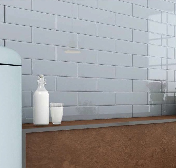 Grey Subway Tile