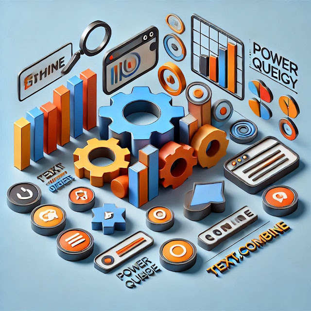Power Query | Qual é diferença entre DAX e a Linguagem M? Power Query | Qual é diferença entre DAX e a Linguagem M?