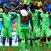 The Super Eagles of Nigeria will miss the 2017 version of the African Cup of Nations (AFCON) subsequent to losing by a solitary objective to the Pharaohs of Egypt on Monday in Alexandria. 