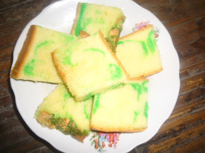 resep membuat bolu panggang sederhana