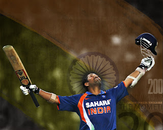 2012 Latest best cricketer Sachin Tendulkar desktop picture, wallpaper