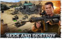 Mobile Strike v3.17.144 Android Hack MOD APK Unlimited Gold 