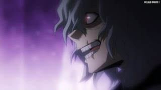 ヒロアカアニメ 6期15話 死柄木弔 | 僕のヒーローアカデミア My Hero Academia Episode 128