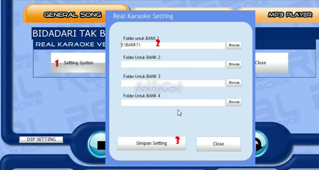 Cara Menambah Lagu Karaoke Hasil Download Dari Youtube Ke Database Matrix Home Karaoke Den Cara Menambah Lagu Karaoke Hasil Download Dari Youtube Ke Database Matrix Home Karaoke Dengan Mudah