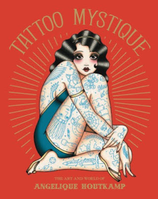 tattoo. ive ankle tattoo. Angelique Houtkamp Exhibition Information - Fine 