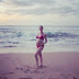 Pregnant Anne Hathaway Shows Off Her Baby Bump In Gorgeous Bikini Photo