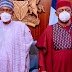 BREAKING  Femi Fani-Kayode  Joins APC  after insulting Buhari, others