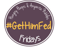 Participator Button for #GetHimFed Fridays