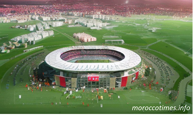 الملاعب المغربية المرشحة لاحتضان نهائيات كأس العالم