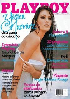 Download Playboy Colômbia Junho 2011