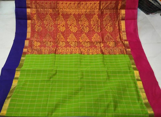  Chandari sarees 