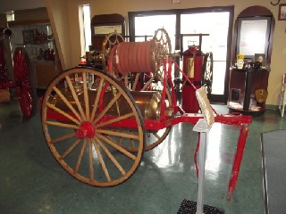 Indiana Road Trip Photos of the Day - Vintage Fire Museum