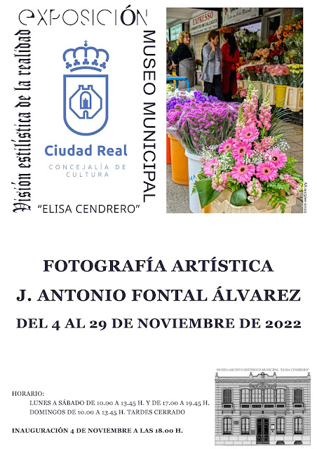 Visión estilística de la cotidianeidad del creatiz José Antonio Fontal Álvarez en el Museo Elisa Cendrero de Ciudad Real